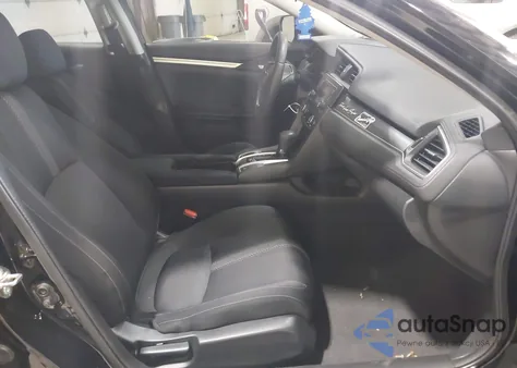 2017 Honda Civic Lx from USA, damaged, VIN 2HGFC2F55HH519358